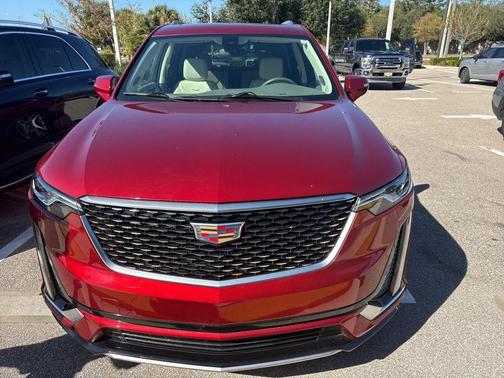 2023 Cadillac XT6 Premium Luxury AWD