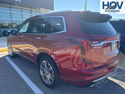 2023 Cadillac XT6 Premium Luxury AWD