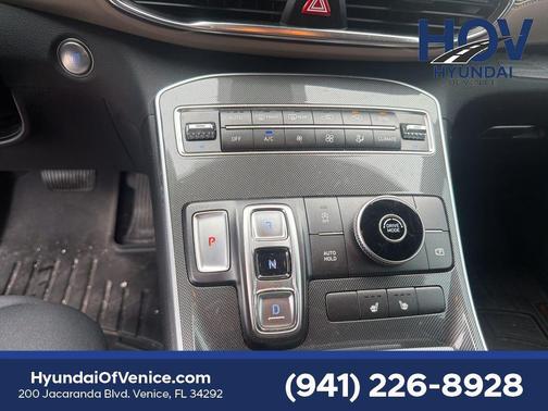 2021 Hyundai SANTA FE SEL 2.4