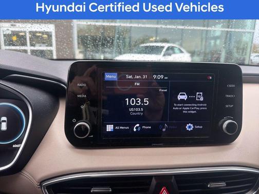2021 Hyundai SANTA FE SEL 2.4
