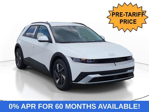 2025 Hyundai IONIQ 5 SEL
