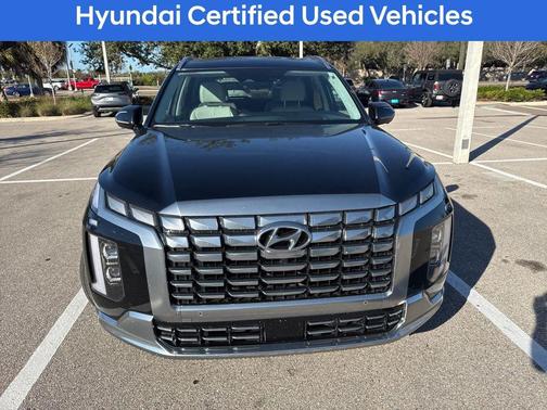 2023 Hyundai PALISADE Calligraphy