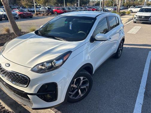 2020 Kia Sportage LX