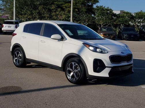 2020 Kia Sportage LX