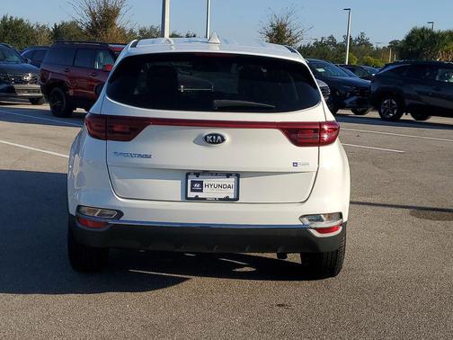 2020 Kia Sportage LX