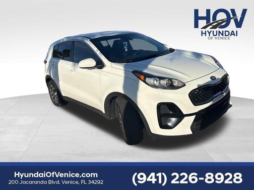 2020 Kia Sportage LX