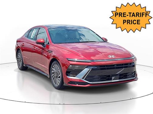 2025 Hyundai SONATA Hybrid Limited