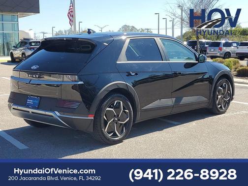 2022 Hyundai IONIQ 5 SE