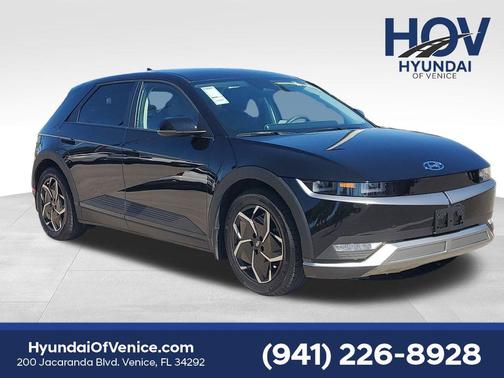 2022 Hyundai IONIQ 5 SE