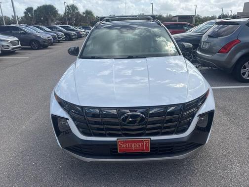 2023 Hyundai TUCSON N Line