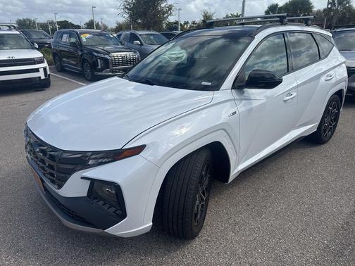 2023 Hyundai TUCSON N Line