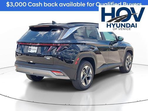 2025 Hyundai TUCSON Hybrid SEL Convenience