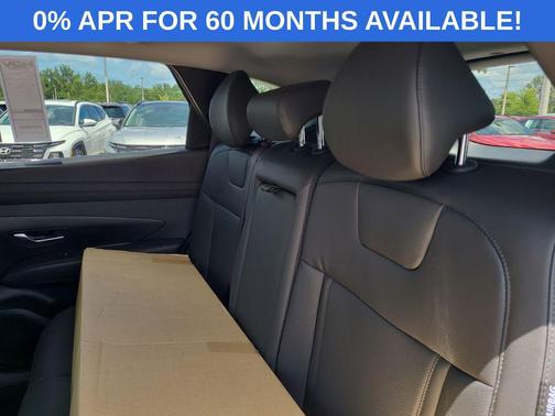 2025 Hyundai TUCSON Hybrid SEL Convenience