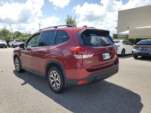2021 Subaru Forester Premium