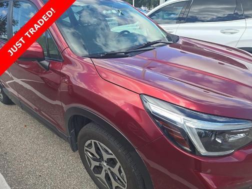 2021 Subaru Forester Premium
