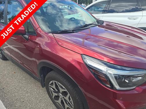 2021 Subaru Forester Premium