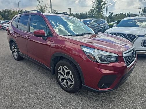 2021 Subaru Forester Premium
