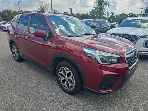 2021 Subaru Forester Premium