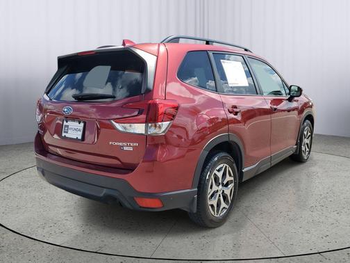 2021 Subaru Forester Premium