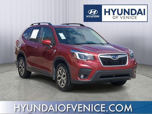 2021 Subaru Forester Premium
