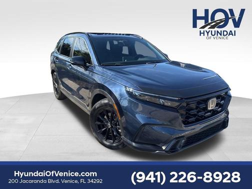 2024 Honda CR-V Hybrid Sport FWD