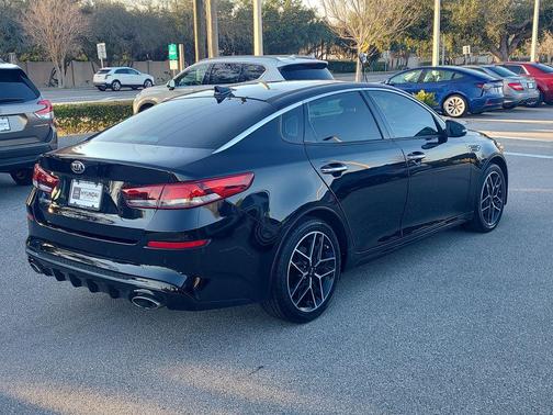 2020 Kia Optima S
