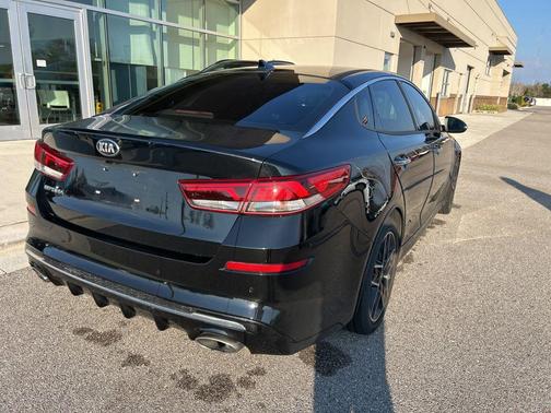 2020 Kia Optima S