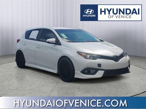 2016 Scion iM Base