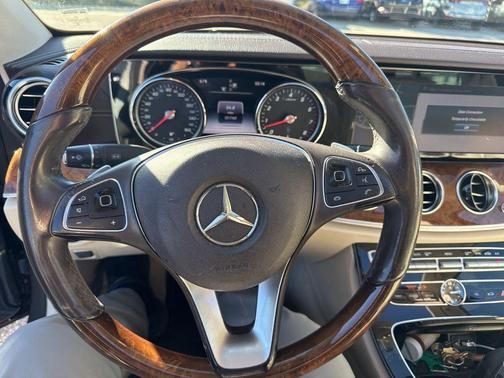 2017 Mercedes-Benz E-Class E 300