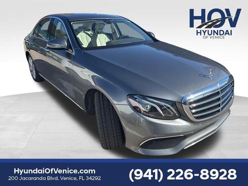 2017 Mercedes-Benz E-Class E 300
