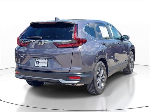 2022 Honda CR-V 2WD EX-L