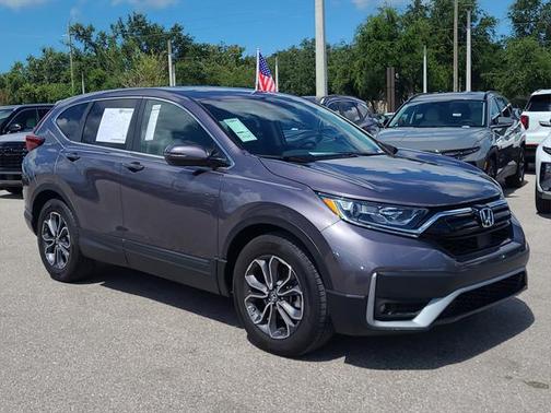 2022 Honda CR-V 2WD EX-L