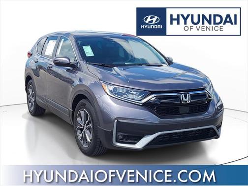 2022 Honda CR-V 2WD EX-L