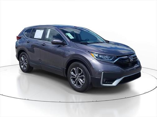 2022 Honda CR-V 2WD EX-L