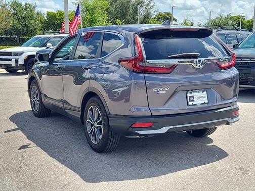 2022 Honda CR-V 2WD EX-L