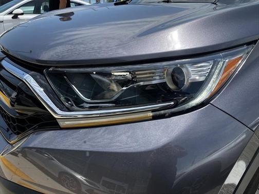 2022 Honda CR-V 2WD EX-L