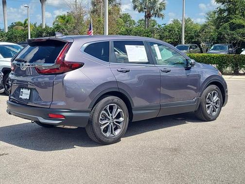 2022 Honda CR-V 2WD EX-L
