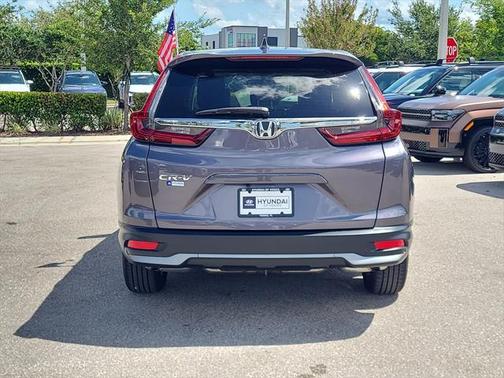 2022 Honda CR-V 2WD EX-L