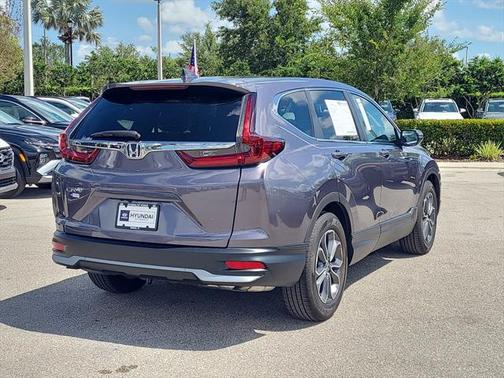 2022 Honda CR-V 2WD EX-L