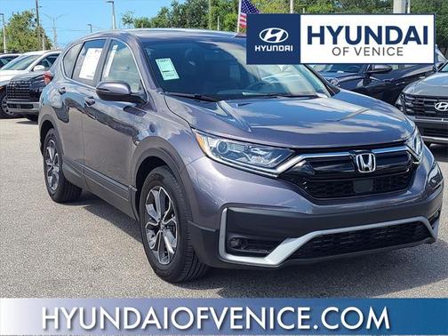 2022 Honda CR-V 2WD EX-L