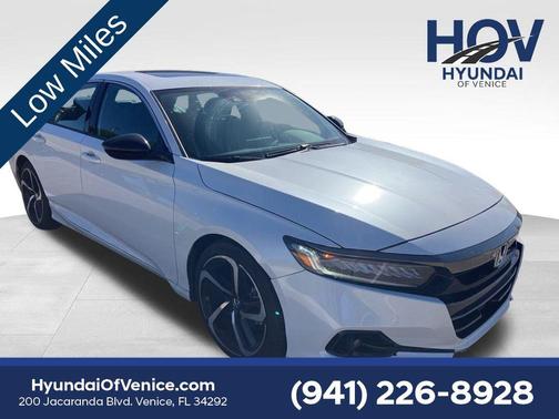 2022 Honda Accord Sport 1.5T