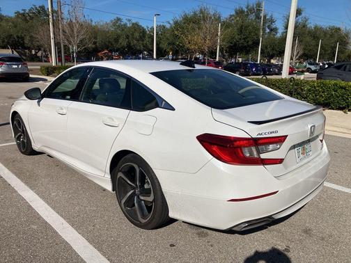 2022 Honda Accord Sport 1.5T