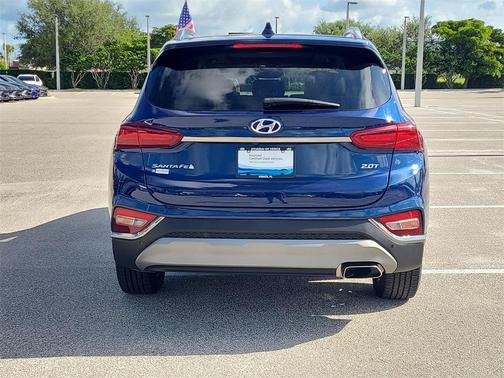 2020 Hyundai SANTA FE Limited 2.0T