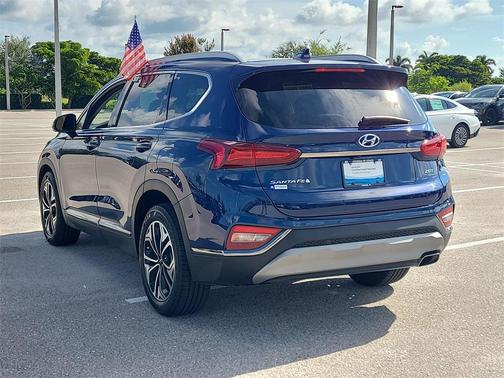 2020 Hyundai SANTA FE Limited 2.0T