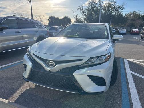 2018 Toyota Camry XSE