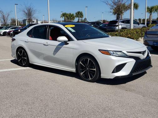 2018 Toyota Camry XSE