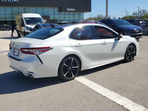 2018 Toyota Camry XSE