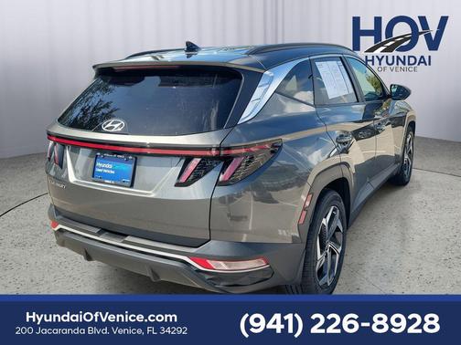 2023 Hyundai TUCSON SEL