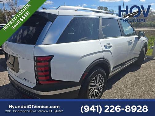 2026 Hyundai PALISADE SEL