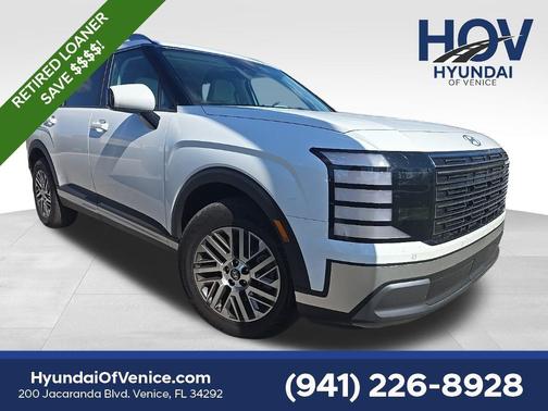 2026 Hyundai PALISADE SEL